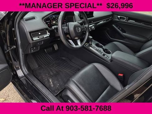 Used 2024 Honda Civic Sport Touring image 22