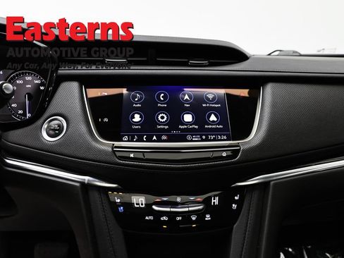 Used 2022 Cadillac XT5 Premium Luxury AWD/4WD image 12