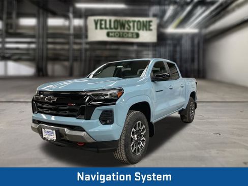 New 2026 Chevrolet Colorado Z71 w/ Technology Package image 2