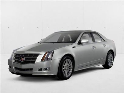 Used 2012 Cadillac CTS Premium