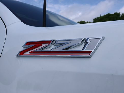 New 2026 Chevrolet Silverado 2500 LTZ w/ LTZ Convenience Package AWD/4WD image 25