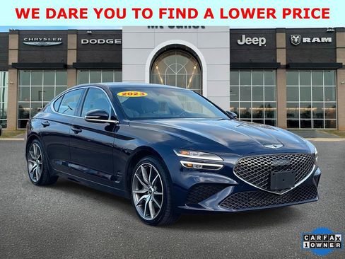 Used 2023 Genesis G70 2.0T image 1