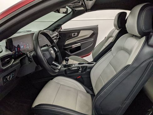 Certified 2024 Ford Mustang GT Premium w/ GT Performance Package image 16