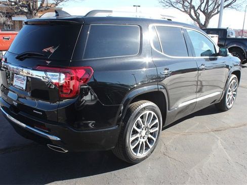 Used 2021 GMC Acadia Denali w/ Denali Ultimate Package image 12