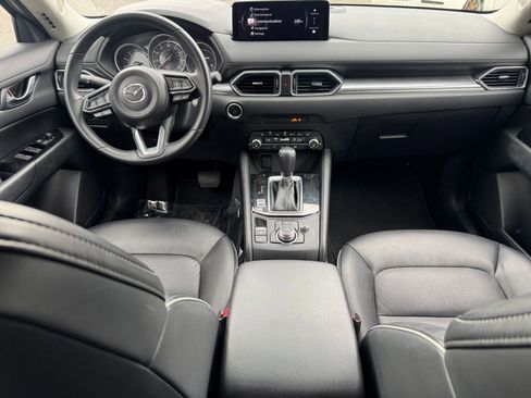 Used 2025 MAZDA CX-5 AWD 2.5 S w/ Select Package image 41