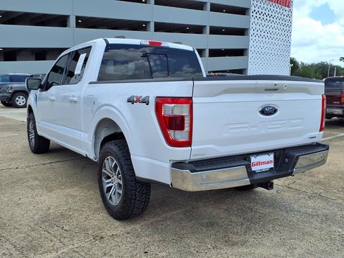 Used 2021 Ford F150 Lariat w/ Equipment Group 501A Mid AWD/4WD image 4