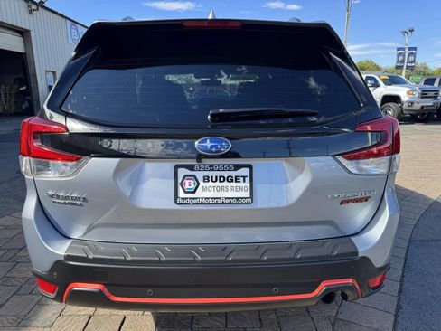 Used 2020 Subaru Forester Sport w/ Popular Package #2 AWD/4WD image 3