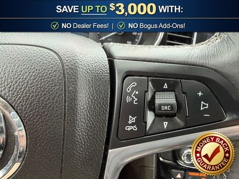 Used 2017 Buick Encore Sport Touring image 23