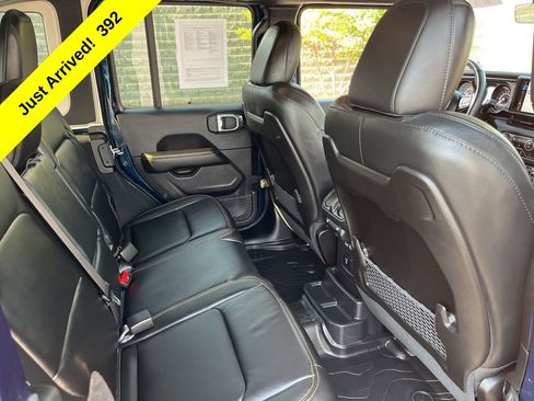 Used 2024 Jeep Wrangler Unlimited Rubicon 392 image 18