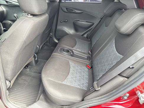 Used 2022 Chevrolet Spark LS FWD image 16