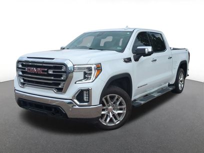Used 2021 GMC Sierra 1500 SLT w/ SLT Premium Plus Package