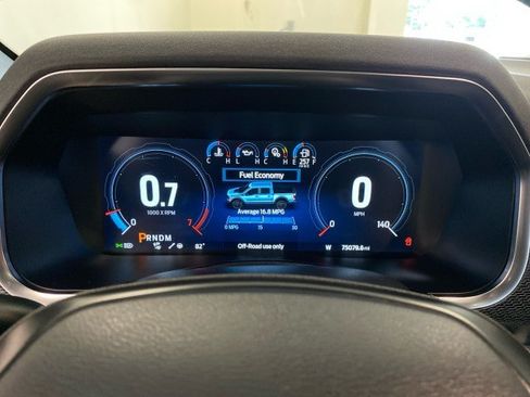 Used 2022 Ford F150 Raptor w/ Equipment Group 801A High AWD/4WD image 21