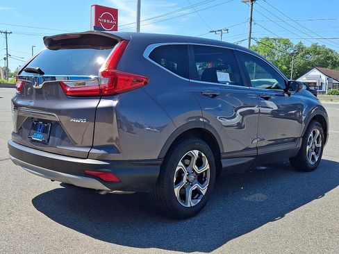 Used 2019 Honda CR-V EX image 4