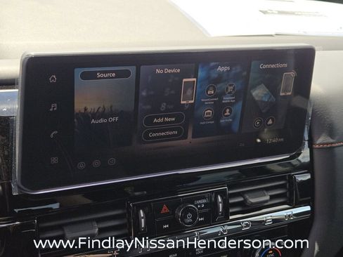 New 2026 Nissan Pathfinder Rock Creek AWD/4WD image 22
