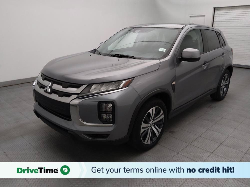 Used 2021 Mitsubishi Outlander Sport FWD image 1