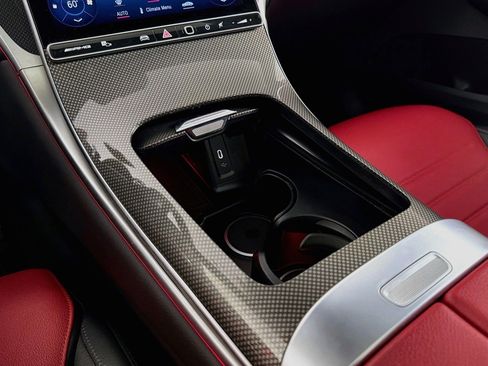 Certified 2024 Mercedes-Benz GLC 43 AMG 4MATIC image 6