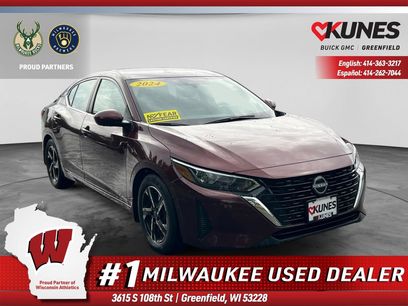 Used 2024 Nissan Sentra SV w/ All-Weather Package