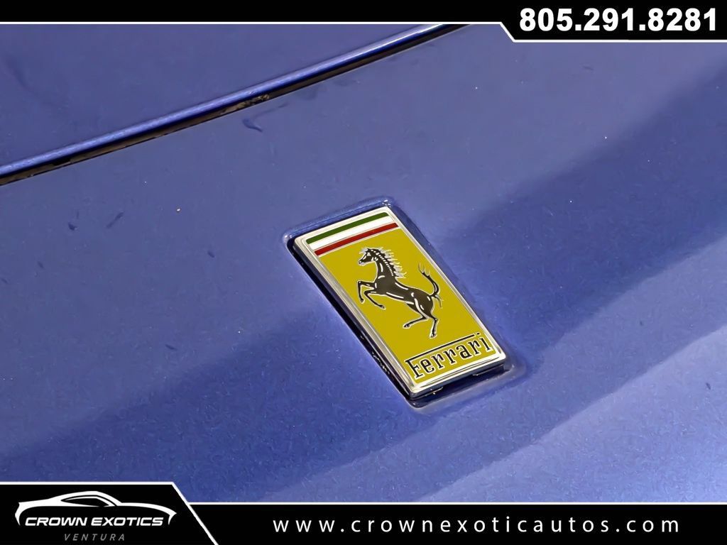 Used 2024 Ferrari Roma RWD image 35