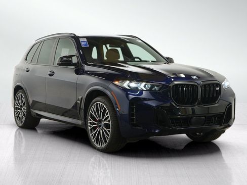 Used 2024 BMW X5 M60i AWD/4WD image 7