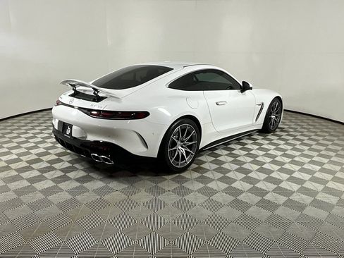 Used 2024 Mercedes-Benz AMG GT 55 image 4