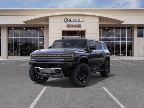 New 2026 GMC Hummer EV SUV w/ LPO, Dark Essentials Package image 8