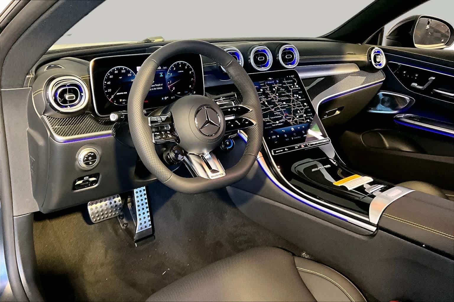 New 2027 Mercedes-Benz CLE 53 AMG 4MATIC Coupe image 9