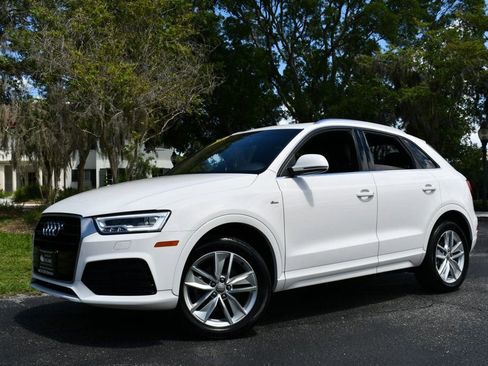 Used 2018 Audi Q3 2.0T Premium Plus w/ Premium Plus Package AWD/4WD image 20