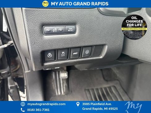 Used 2020 Nissan Murano SL AWD/4WD image 5