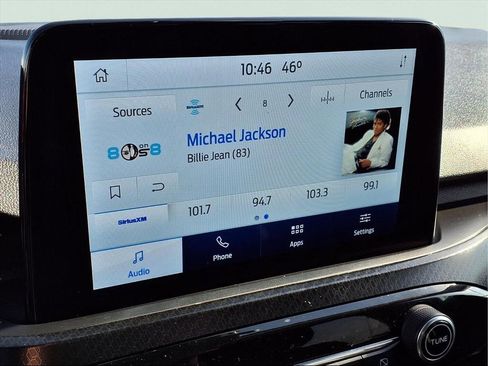 Used 2021 Ford Escape SEL w/ SEL Stealth AWD Package image 4