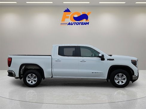 Used 2024 GMC Sierra 1500 SLE image 6