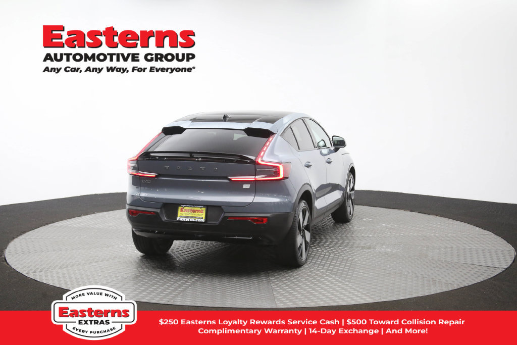 Used 2023 Volvo C40 P8 Recharge Ultimate AWD/4WD image 40