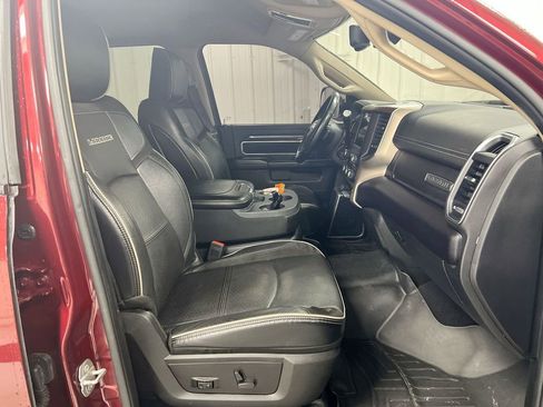 Used 2022 RAM 2500 Laramie AWD/4WD image 21