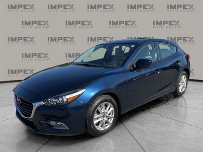 Used 2017 MAZDA MAZDA3 Sport