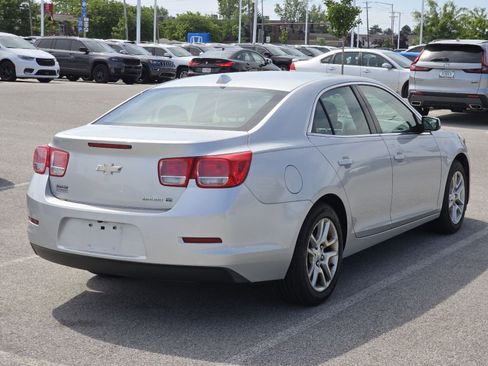 Used 2013 Chevrolet Malibu Eco FWD image 8
