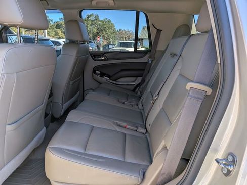 Used 2017 Chevrolet Tahoe LT RWD image 10
