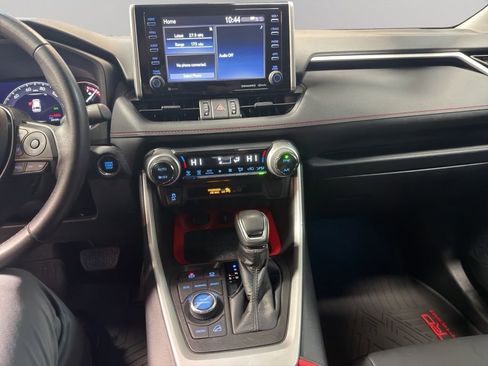 Used 2021 Toyota RAV4 TRD Off-Road image 13