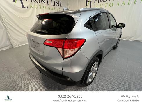 Used 2017 Honda HR-V EX-L image 7