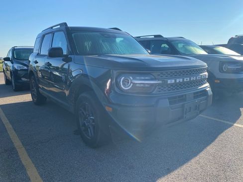 Used 2025 Ford Bronco Sport Big Bend AWD/4WD image 2