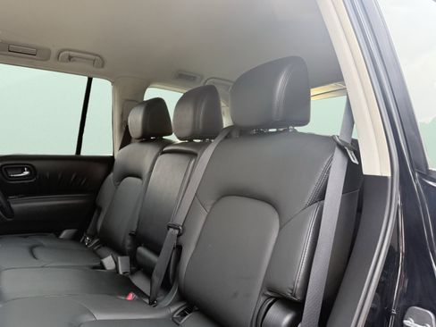 Used 2021 Nissan Armada SV w/ SV Appearance Package image 35