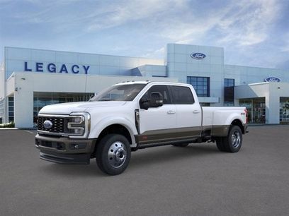 New 2026 Ford F450 King Ranch w/ FX4 Off-Road Package