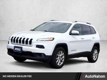 Used 2015 Jeep Cherokee Latitude