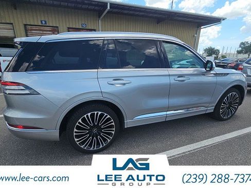 Used 2020 Lincoln Aviator Black Label w/ Dynamic Handling Package AWD/4WD image 2
