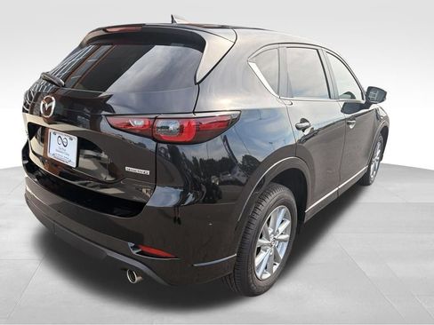 Used 2024 MAZDA CX-5 AWD 2.5 S w/ Select Package image 7
