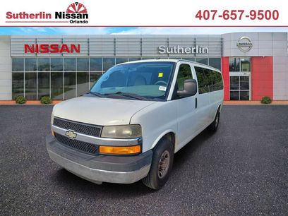 Used 2014 Chevrolet Express 3500 LT w/ LT Preferred Equipment Group