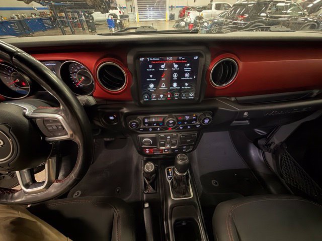 Used 2020 Jeep Wrangler Unlimited Rubicon AWD/4WD image 22