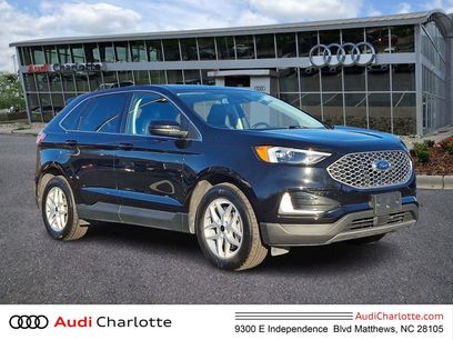 Used 2024 Ford Edge SEL