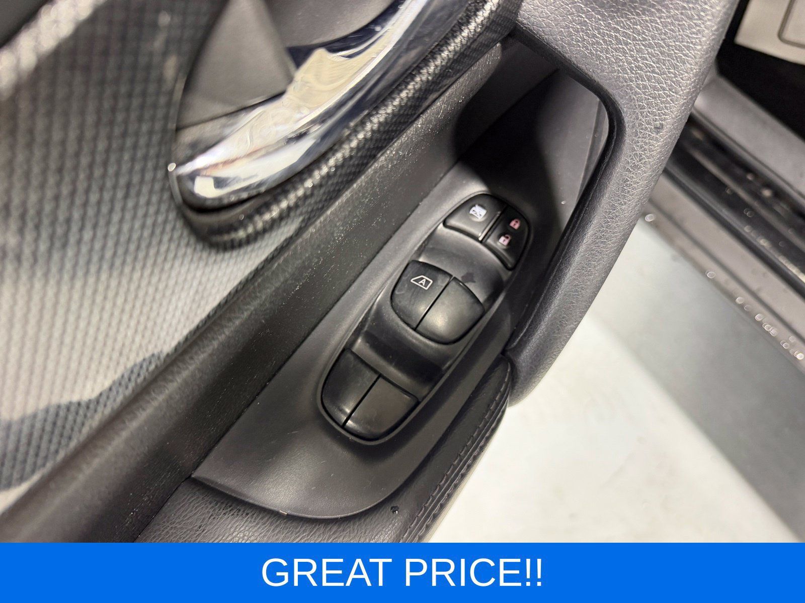 Used 2015 Nissan Rogue SL w/ SL Premium Package AWD/4WD image 15