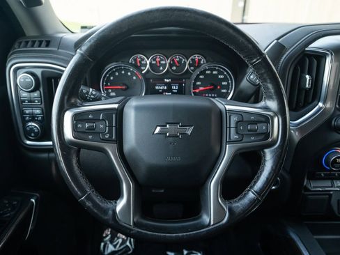 Used 2021 Chevrolet Silverado 1500 LT Trail Boss w/ Bed Protection Package image 18