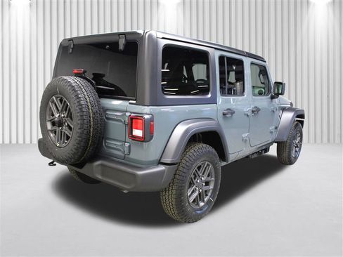 New 2026 Jeep Wrangler Sport S image 3