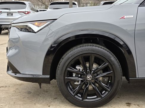 New 2026 Acura ADX A-Spec image 7